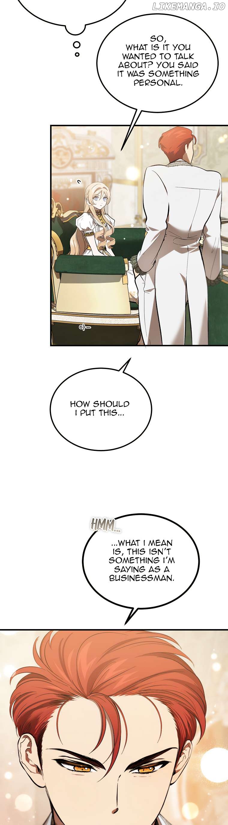 The Devil Raises a Lady Chapter 48 - page 3