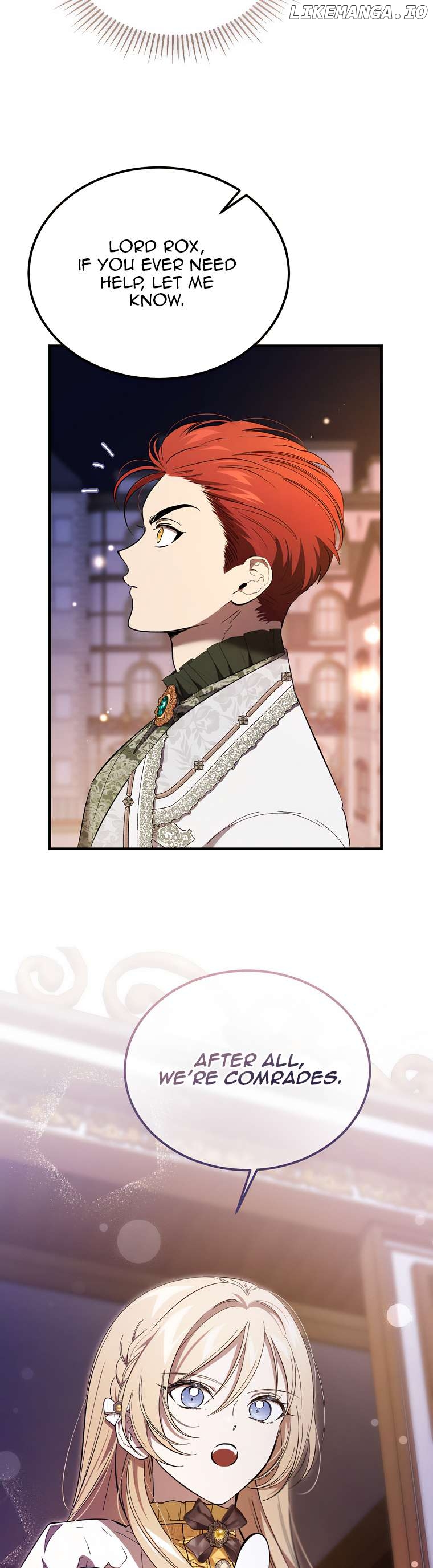 The Devil Raises a Lady Chapter 48 - page 34