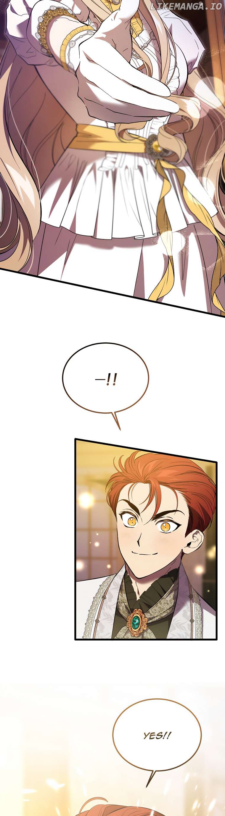 The Devil Raises a Lady Chapter 48 - page 35