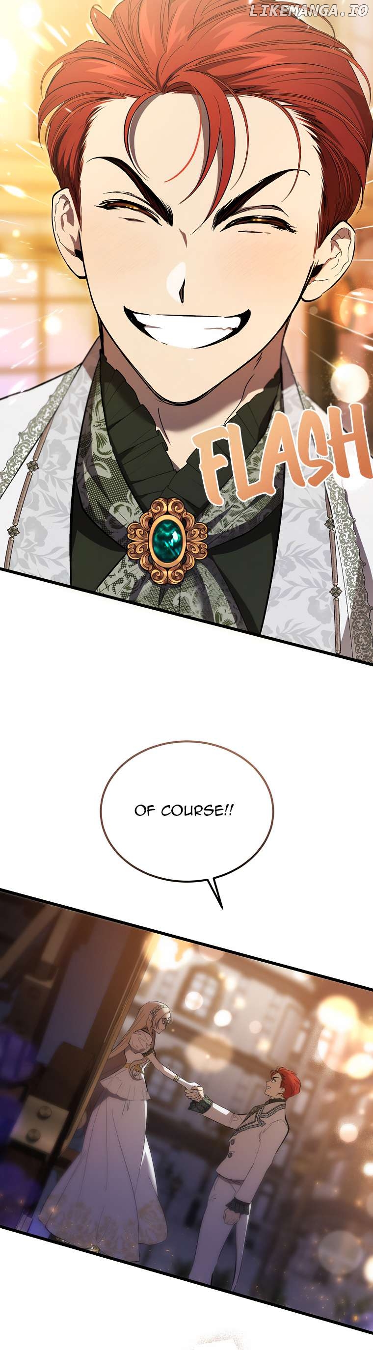 The Devil Raises a Lady Chapter 48 - page 36