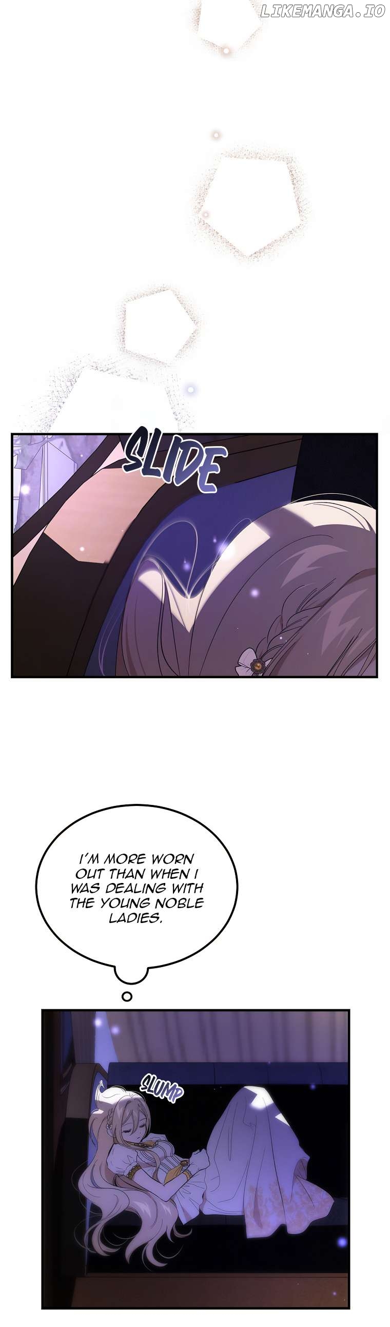 The Devil Raises a Lady Chapter 48 - page 37