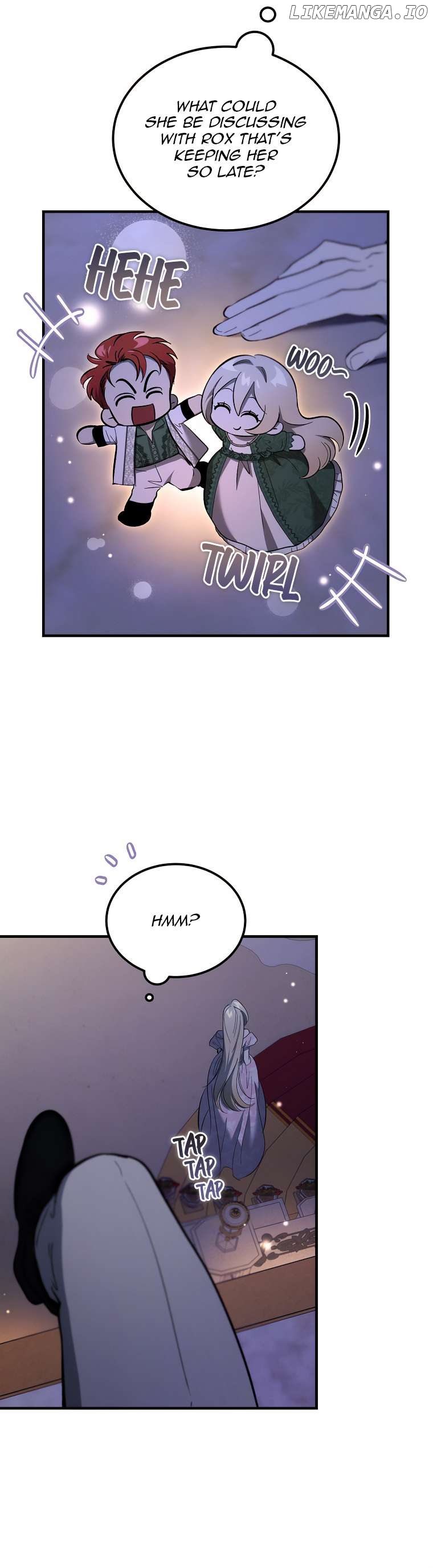 The Devil Raises a Lady Chapter 48 - page 6