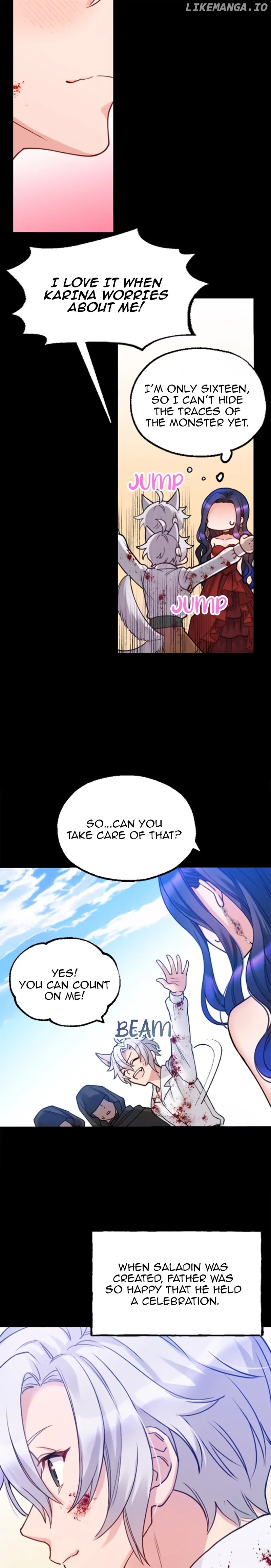 Corrupting the Heroine’s First Love Chapter 2 - page 24