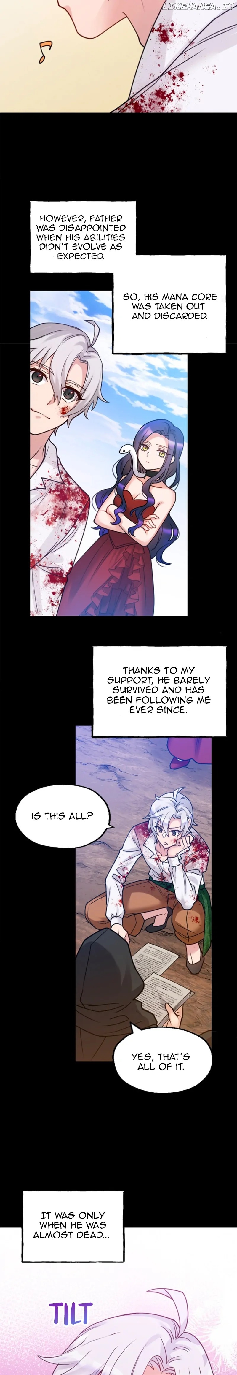 Corrupting the Heroine’s First Love Chapter 2 - page 25