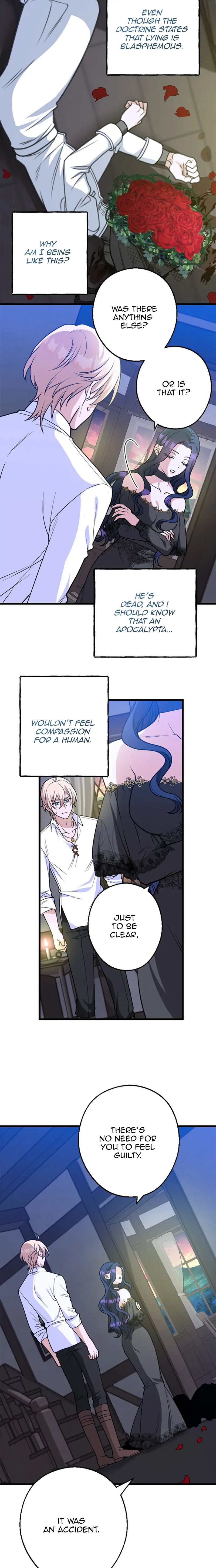 Corrupting the Heroine’s First Love Chapter 20 - page 12