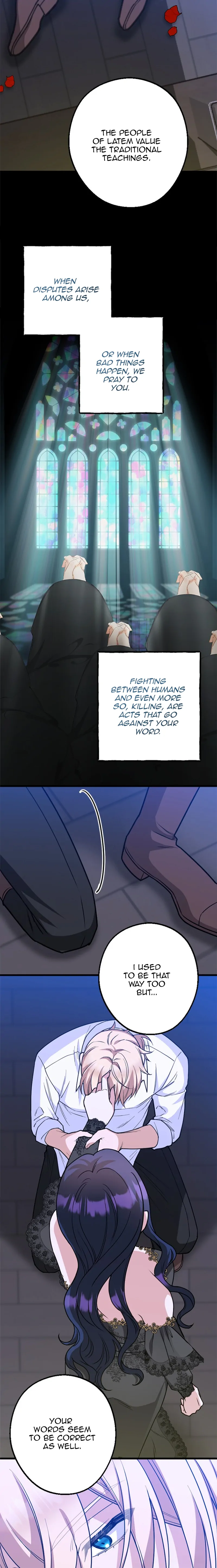 Corrupting the Heroine’s First Love Chapter 20 - page 15
