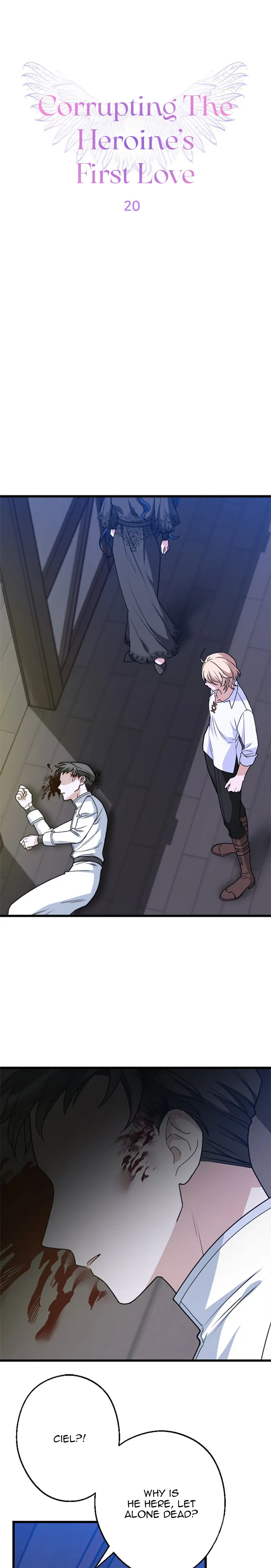 Corrupting the Heroine’s First Love Chapter 20 - page 5