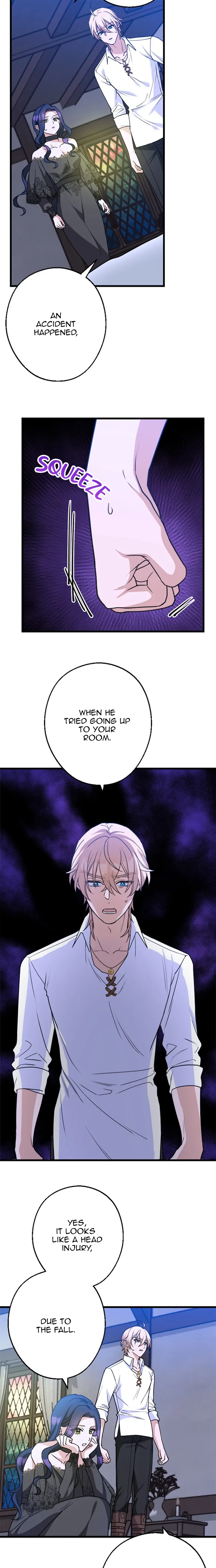 Corrupting the Heroine’s First Love Chapter 20 - page 6