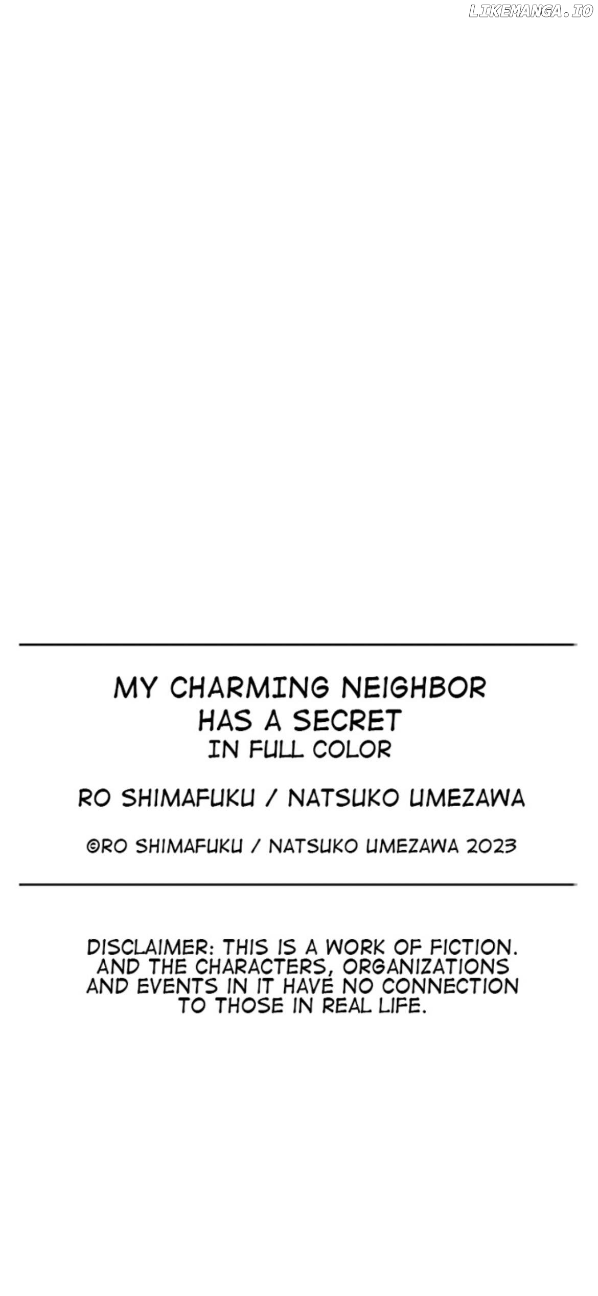 My Charming Neighbor Has A Secret (Official) Chapter 35 - page 49