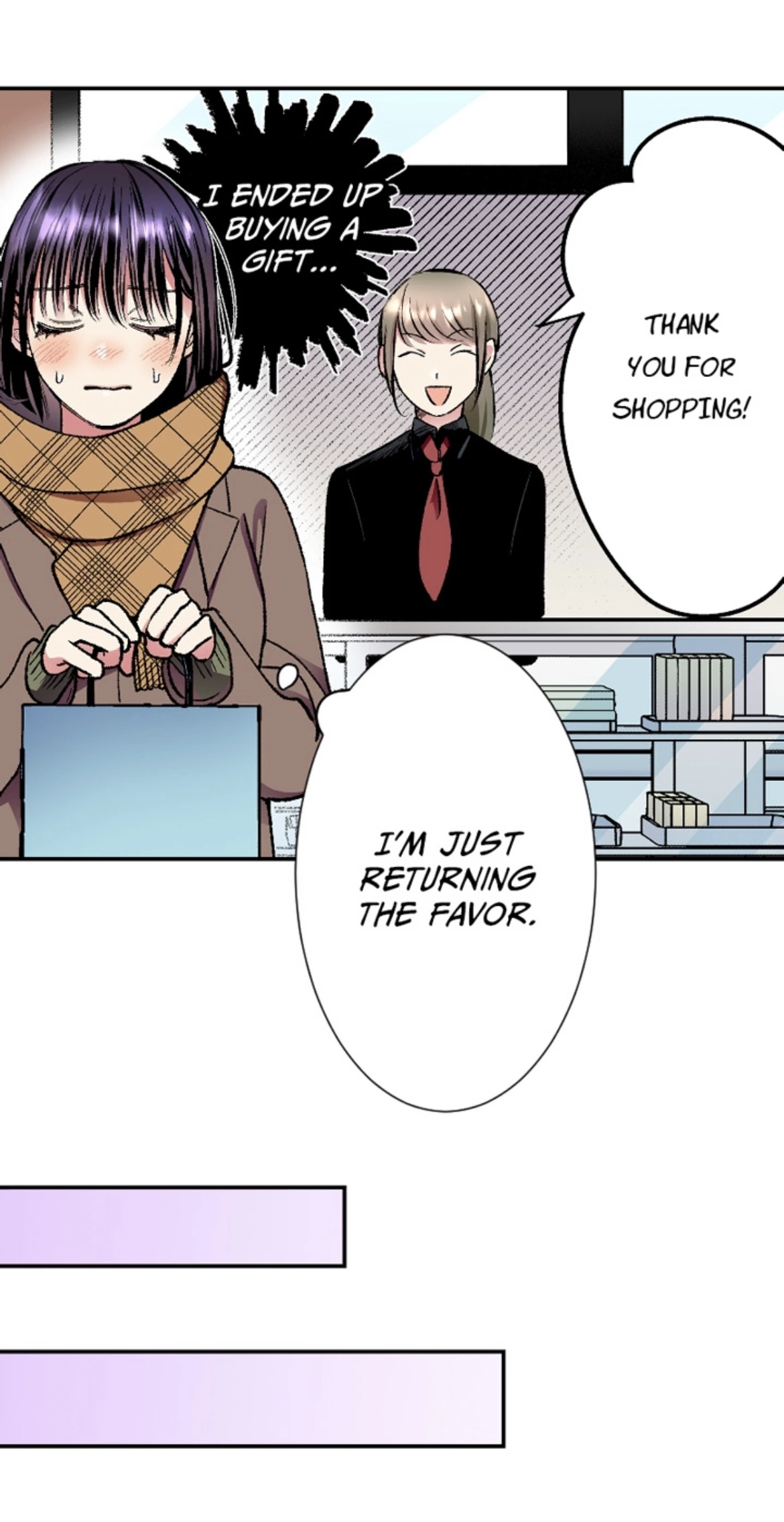 My Charming Neighbor Has A Secret (Official) Chapter 44 - page 25