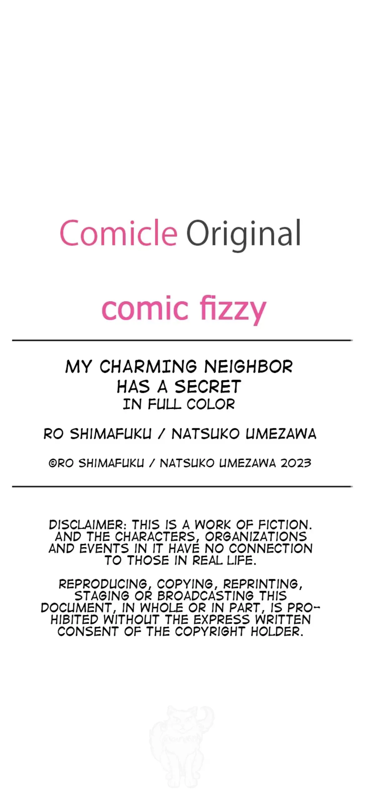 My Charming Neighbor Has A Secret (Official) Chapter 50 - page 38