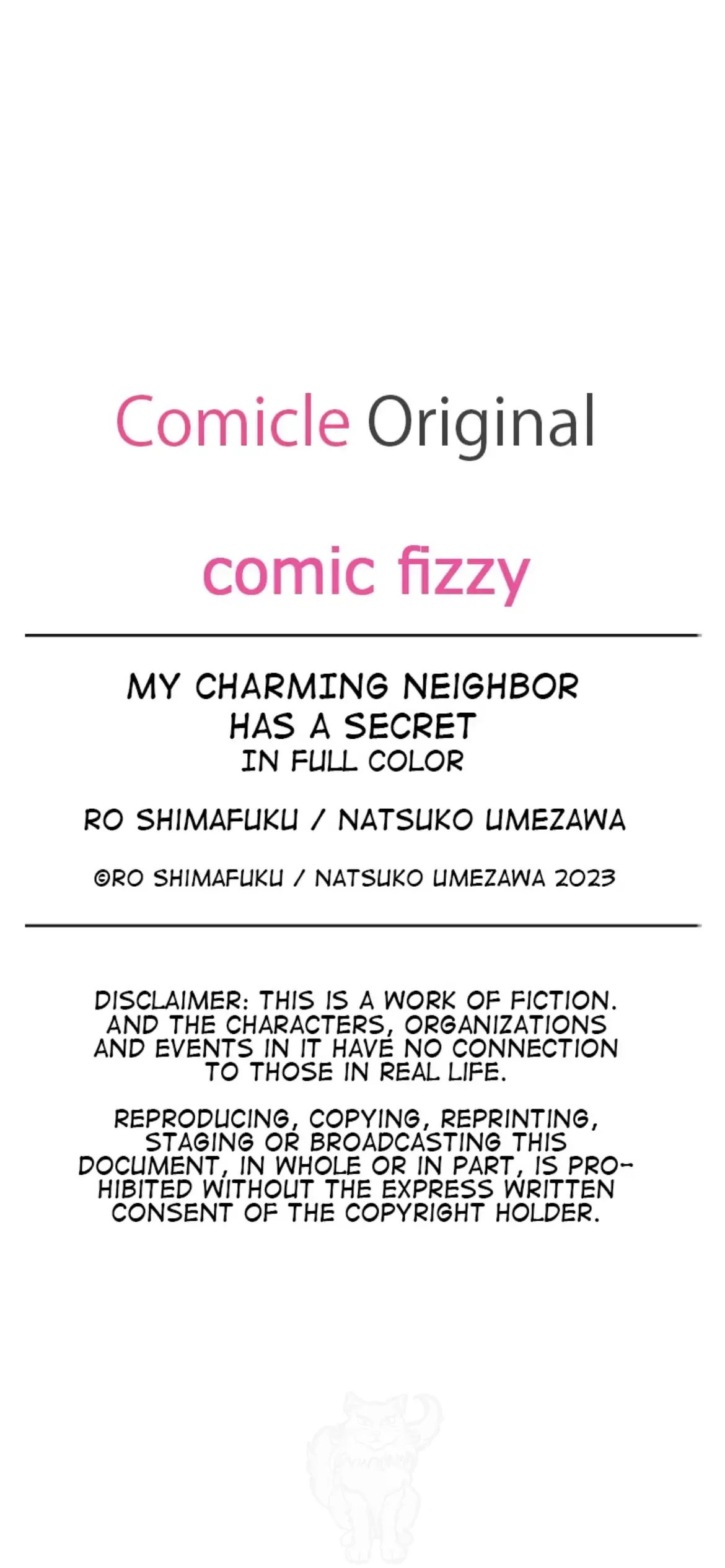 My Charming Neighbor Has A Secret (Official) Chapter 49 - page 29