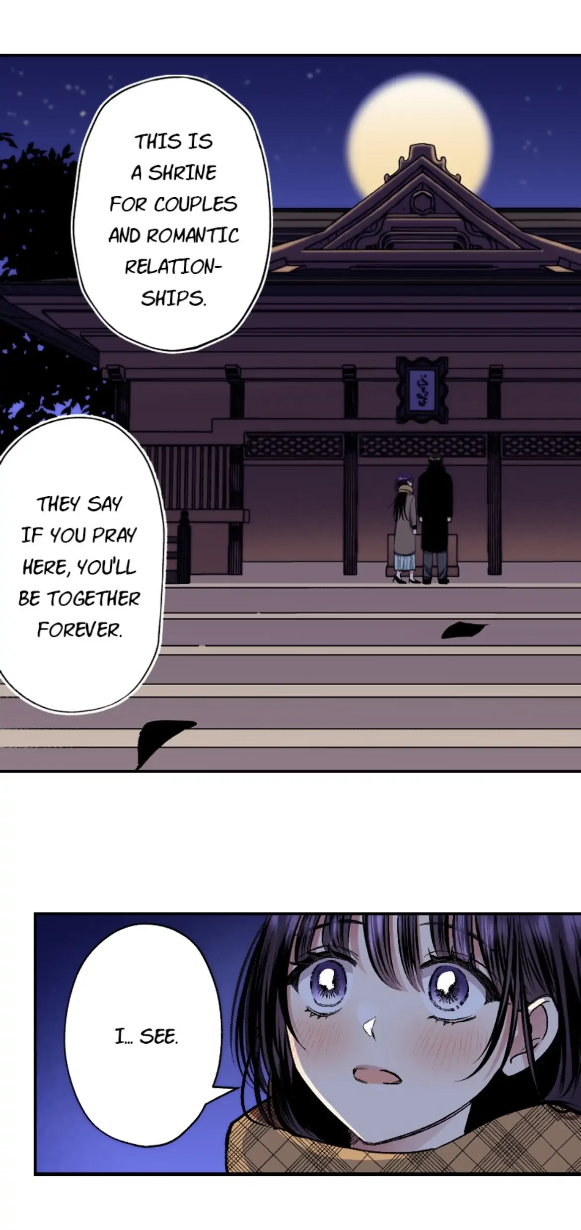 My Charming Neighbor Has A Secret (Official) Chapter 48 - page 37