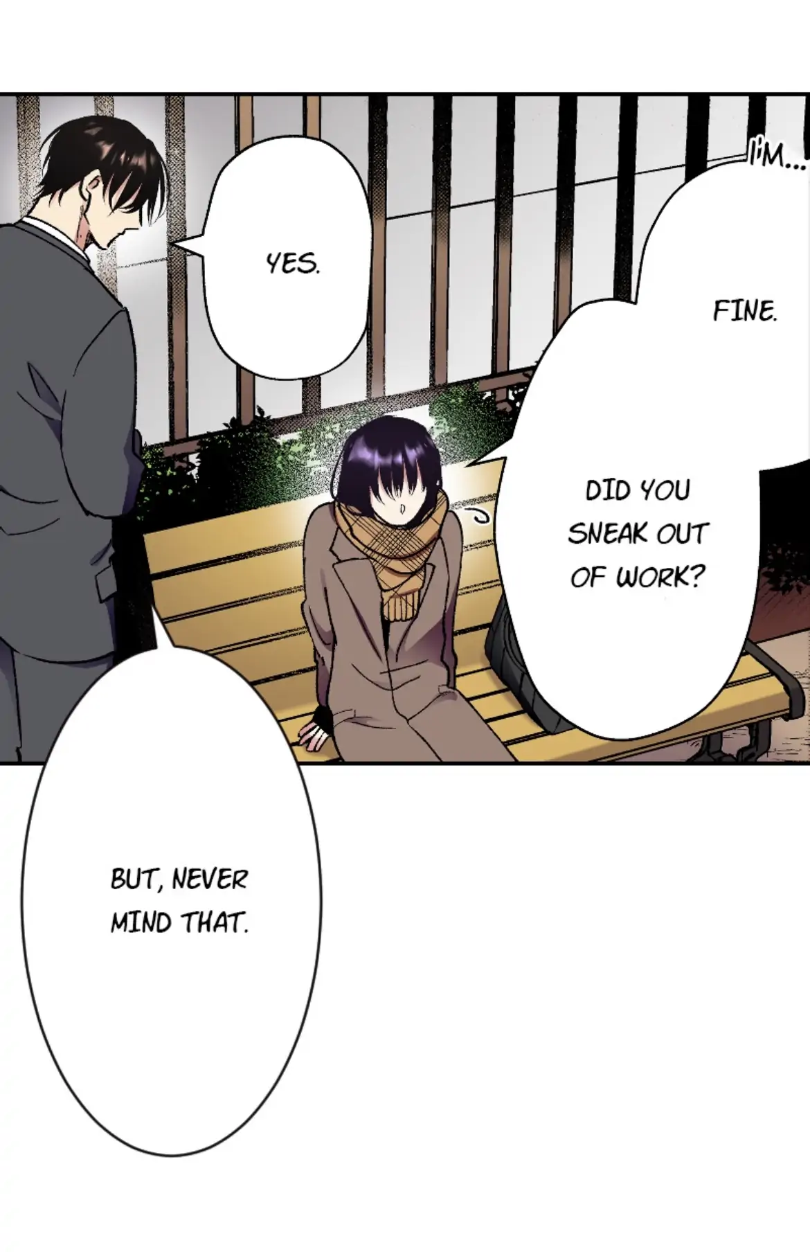 My Charming Neighbor Has A Secret (Official) Chapter 47 - page 17