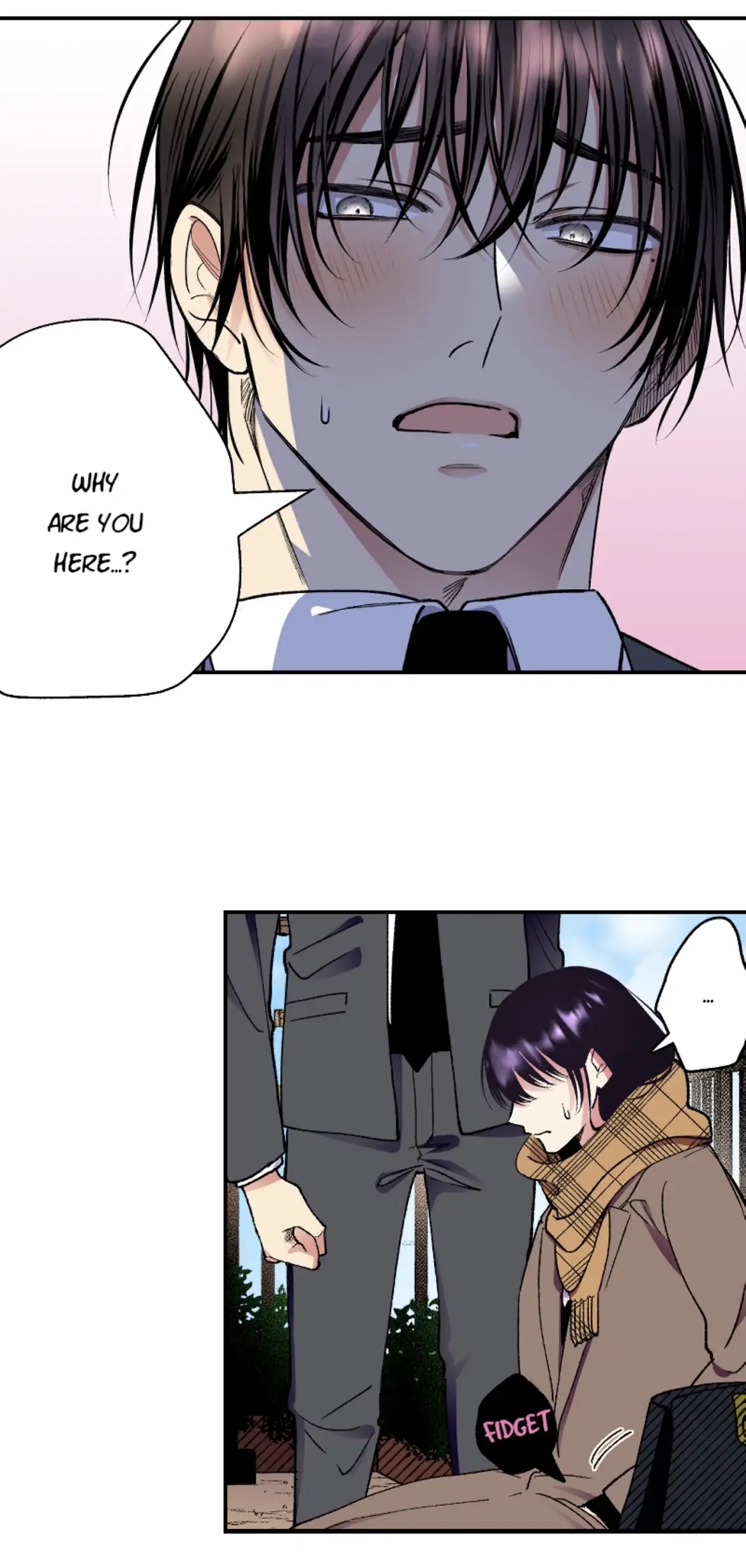 My Charming Neighbor Has A Secret (Official) Chapter 47 - page 19