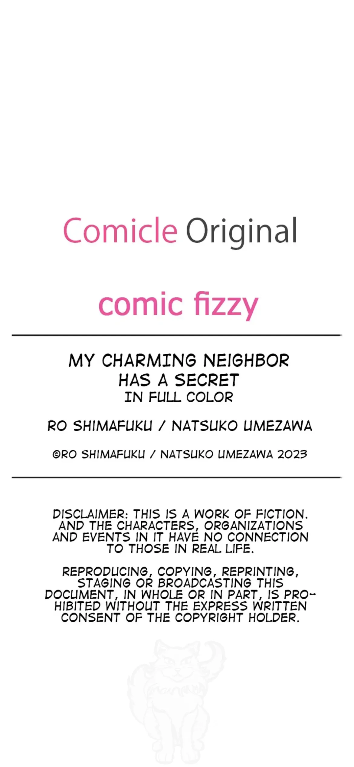 My Charming Neighbor Has A Secret (Official) Chapter 47 - page 46