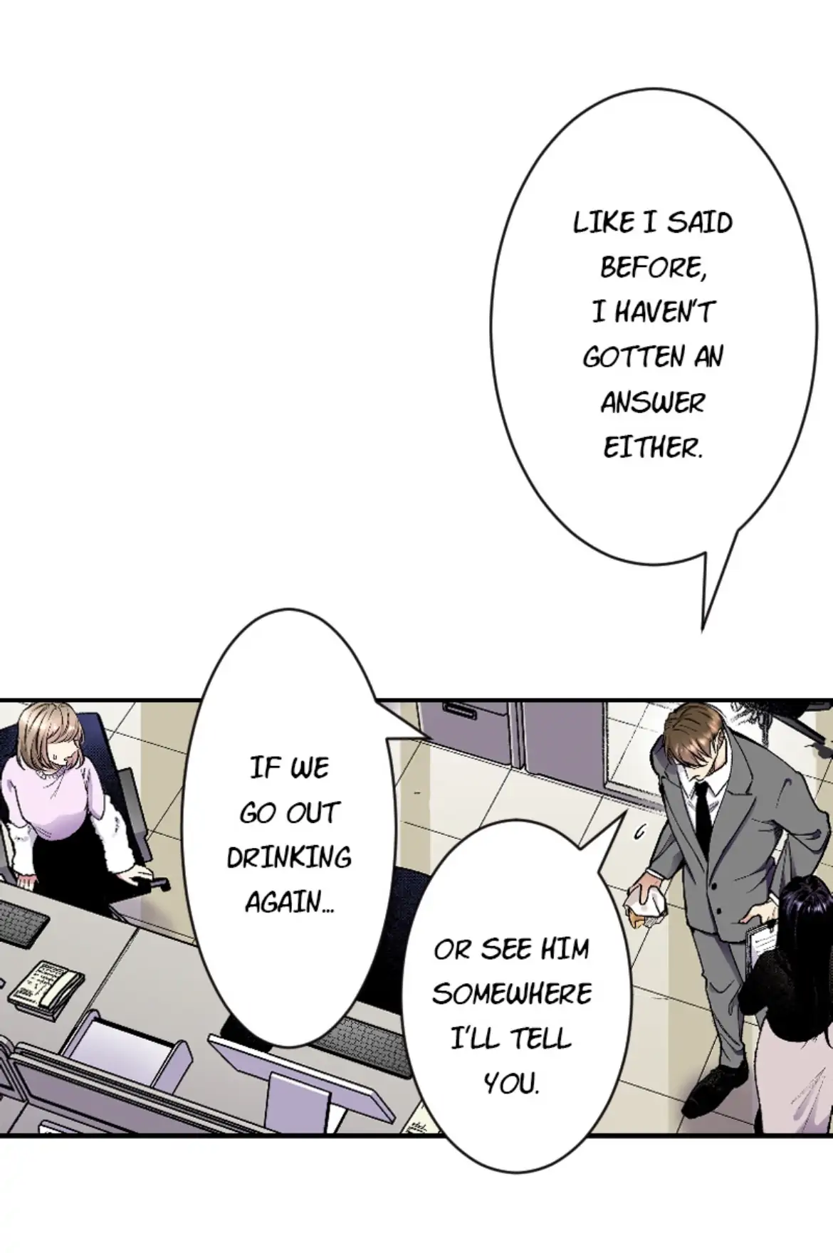 My Charming Neighbor Has A Secret (Official) Chapter 46 - page 3