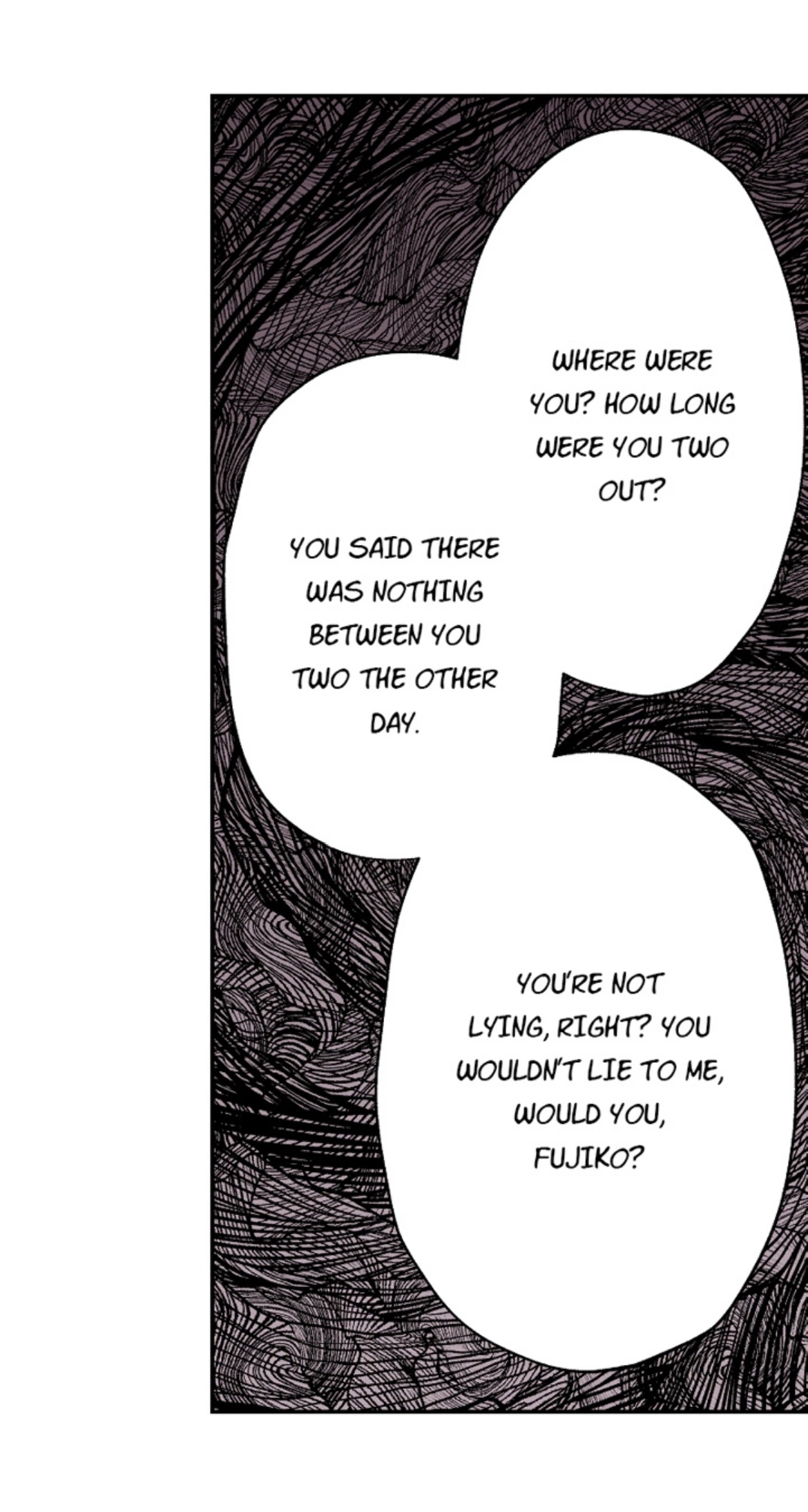 My Charming Neighbor Has A Secret (Official) Chapter 43 - page 34