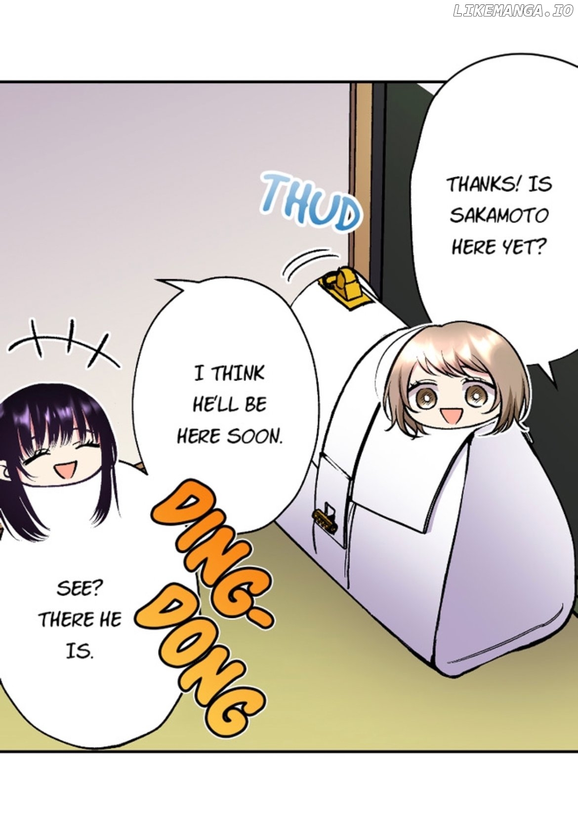 My Charming Neighbor Has A Secret (Official) Chapter 36 - page 3