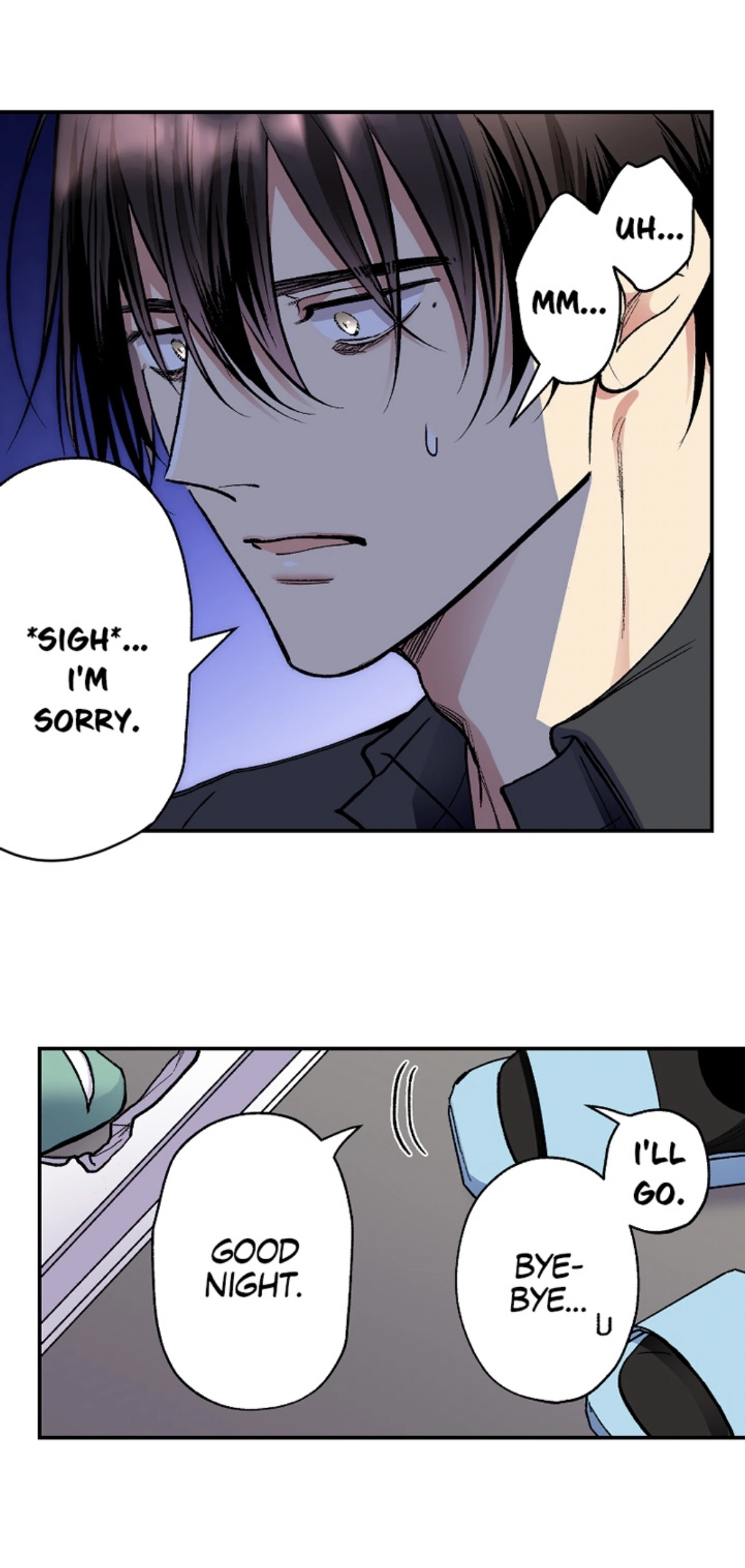 My Charming Neighbor Has A Secret (Official) Chapter 42 - page 4