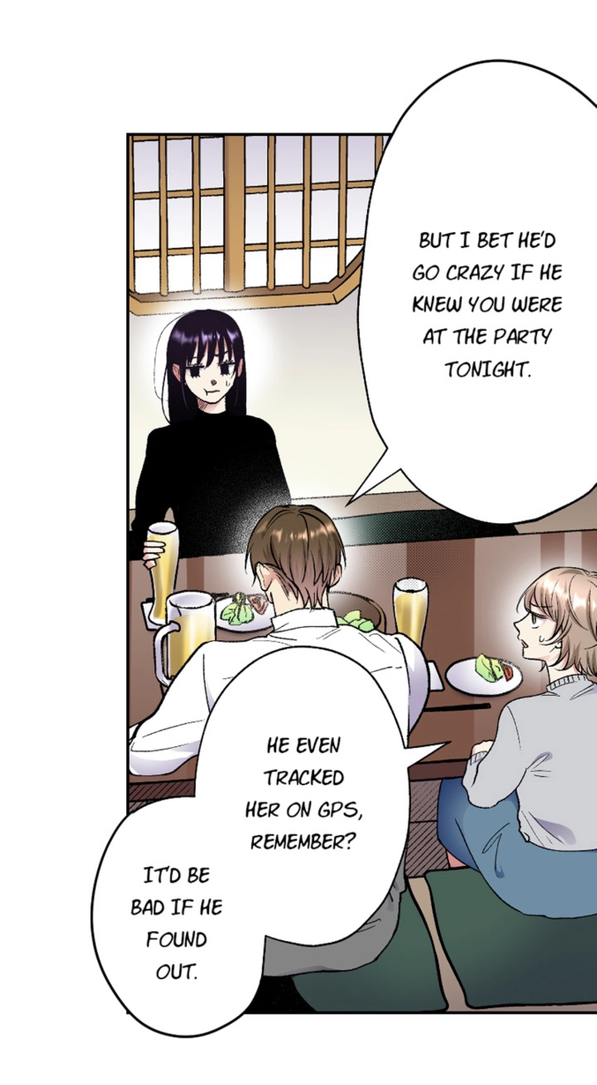 My Charming Neighbor Has A Secret (Official) Chapter 42 - page 46