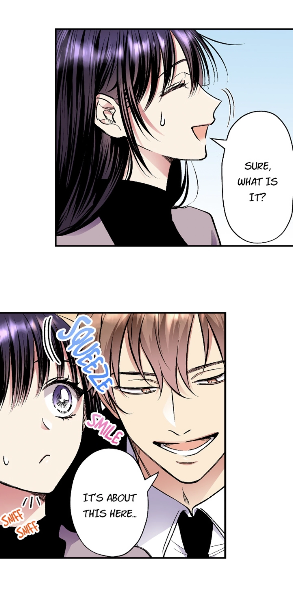 My Charming Neighbor Has A Secret (Official) Chapter 42 - page 7