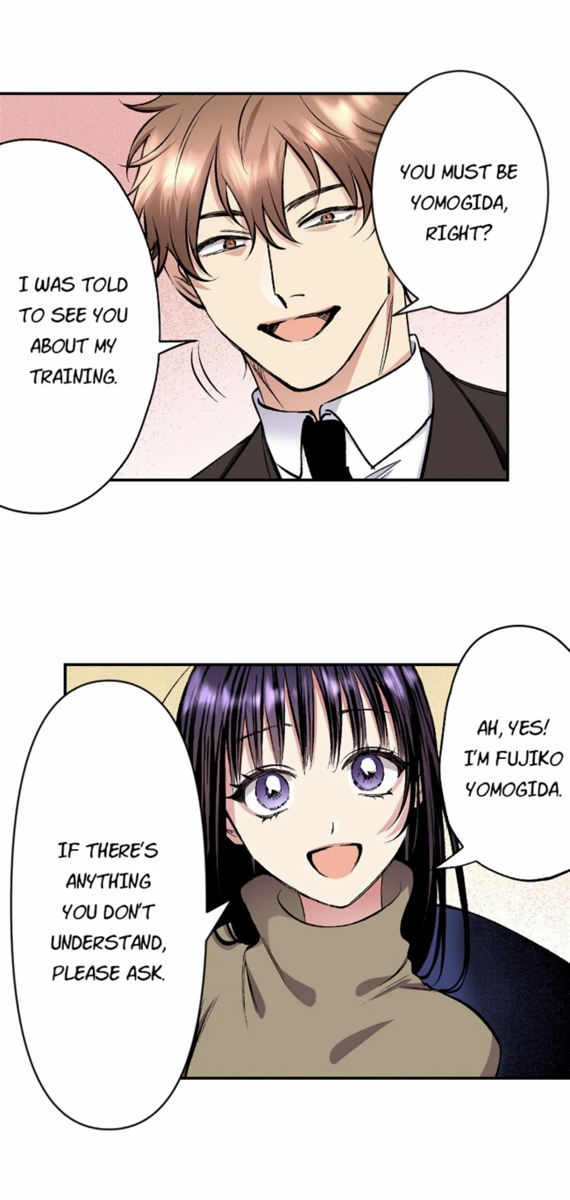 My Charming Neighbor Has A Secret (Official) Chapter 41 - page 26