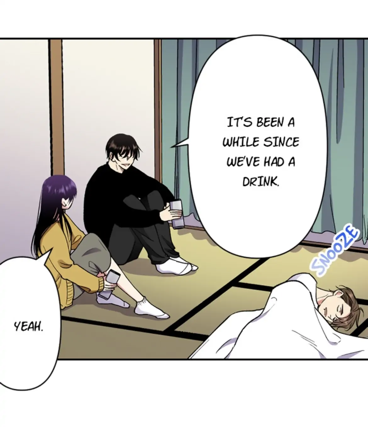 My Charming Neighbor Has A Secret (Official) Chapter 38 - page 6