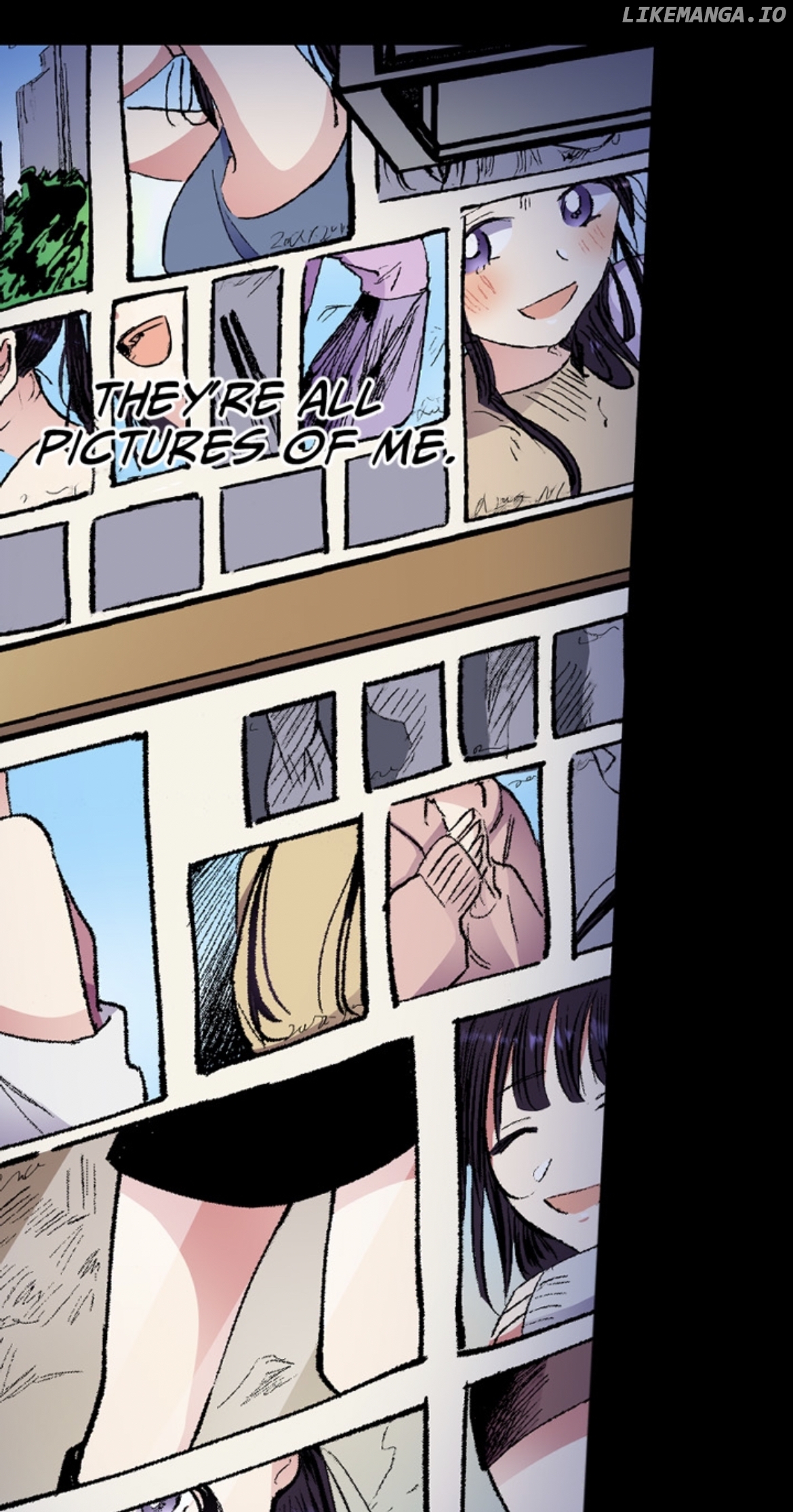My Charming Neighbor Has A Secret (Official) Chapter 18 - page 40