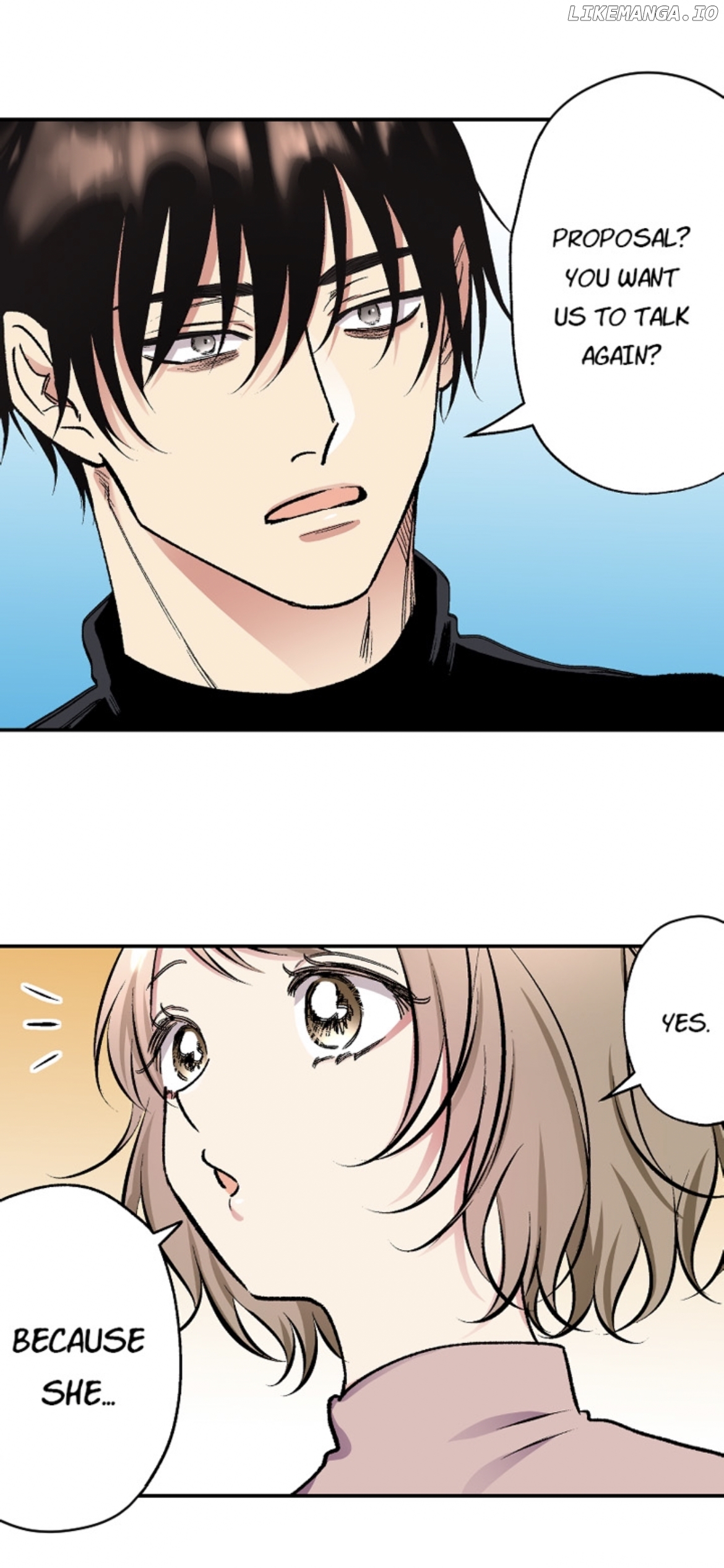 My Charming Neighbor Has A Secret (Official) Chapter 37 - page 21