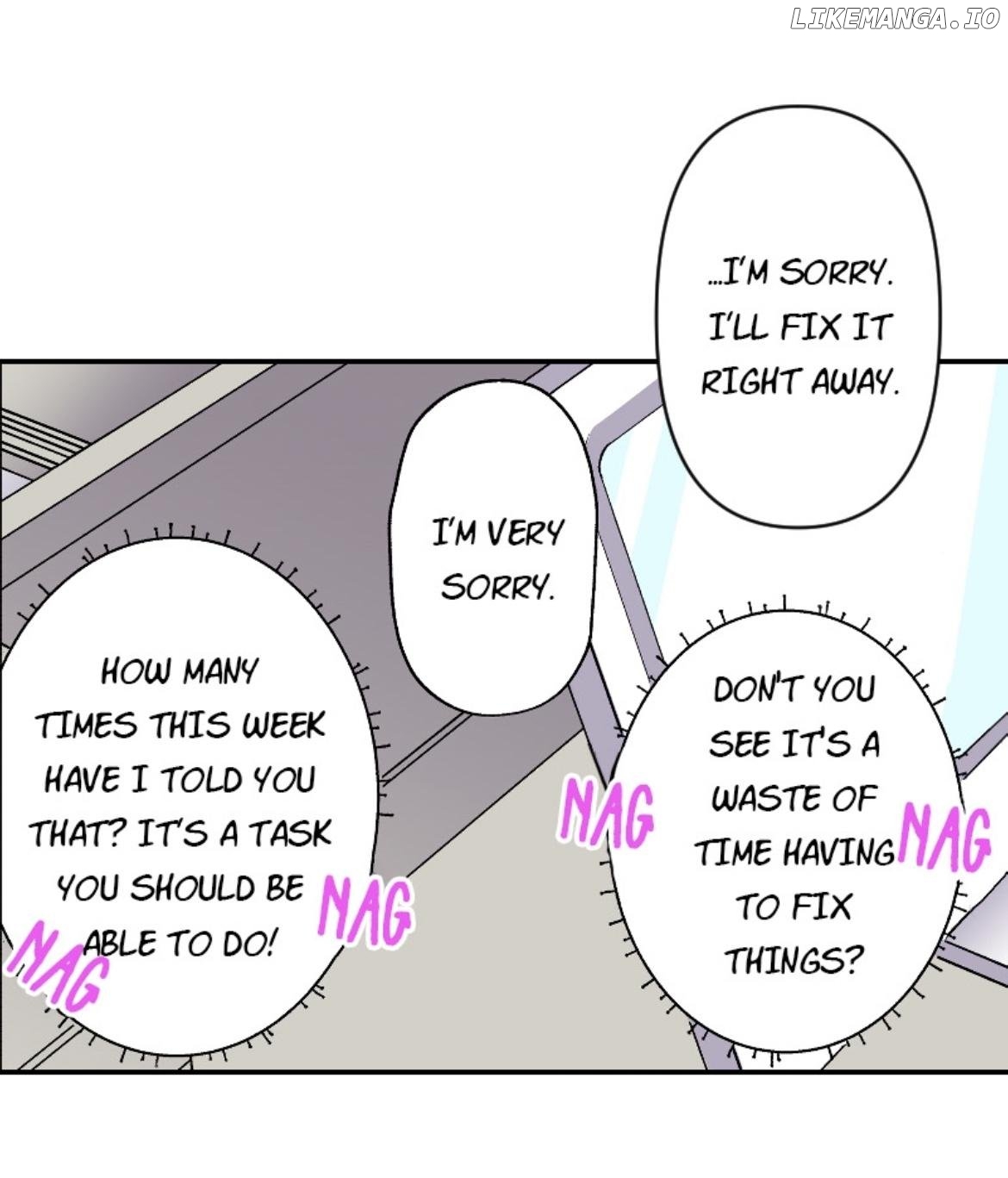 My Charming Neighbor Has A Secret (Official) Chapter 33 - page 21