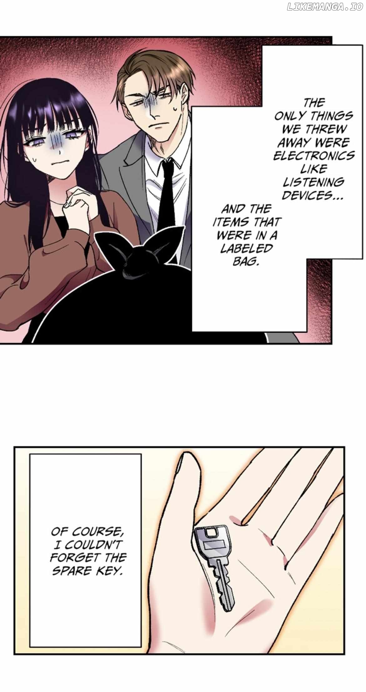 My Charming Neighbor Has A Secret (Official) Chapter 31 - page 27