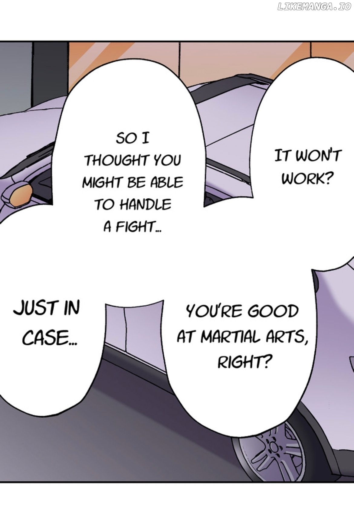 My Charming Neighbor Has A Secret (Official) Chapter 25 - page 11