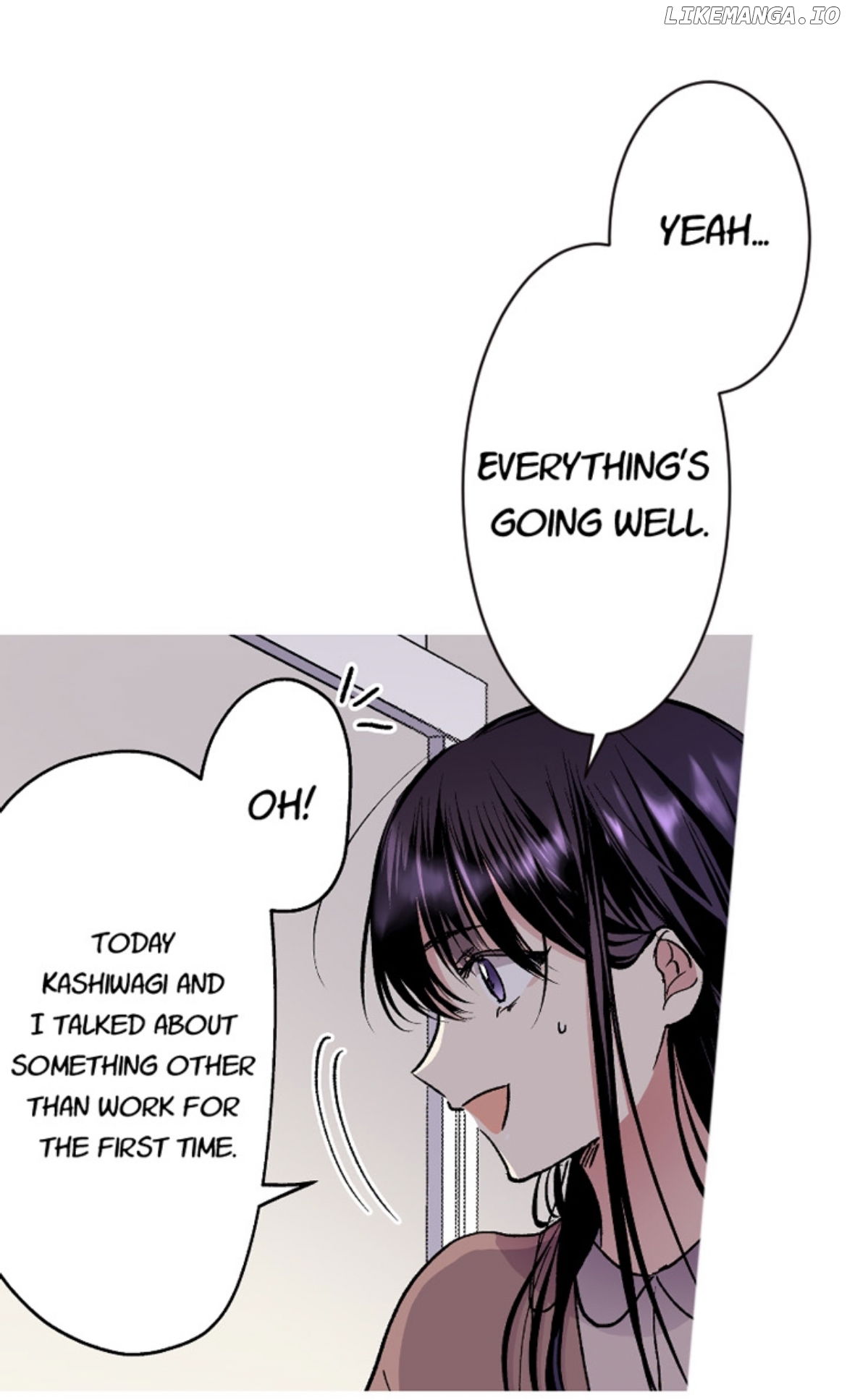 My Charming Neighbor Has A Secret (Official) Chapter 12 - page 20