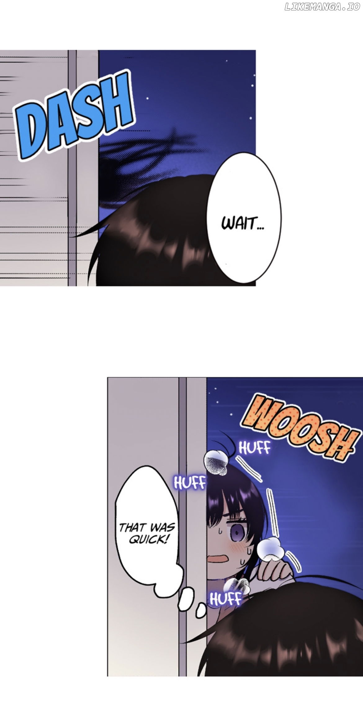 My Charming Neighbor Has A Secret (Official) Chapter 12 - page 28