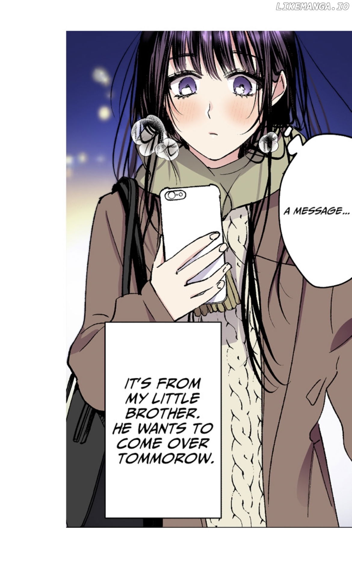 My Charming Neighbor Has A Secret (Official) Chapter 12 - page 3