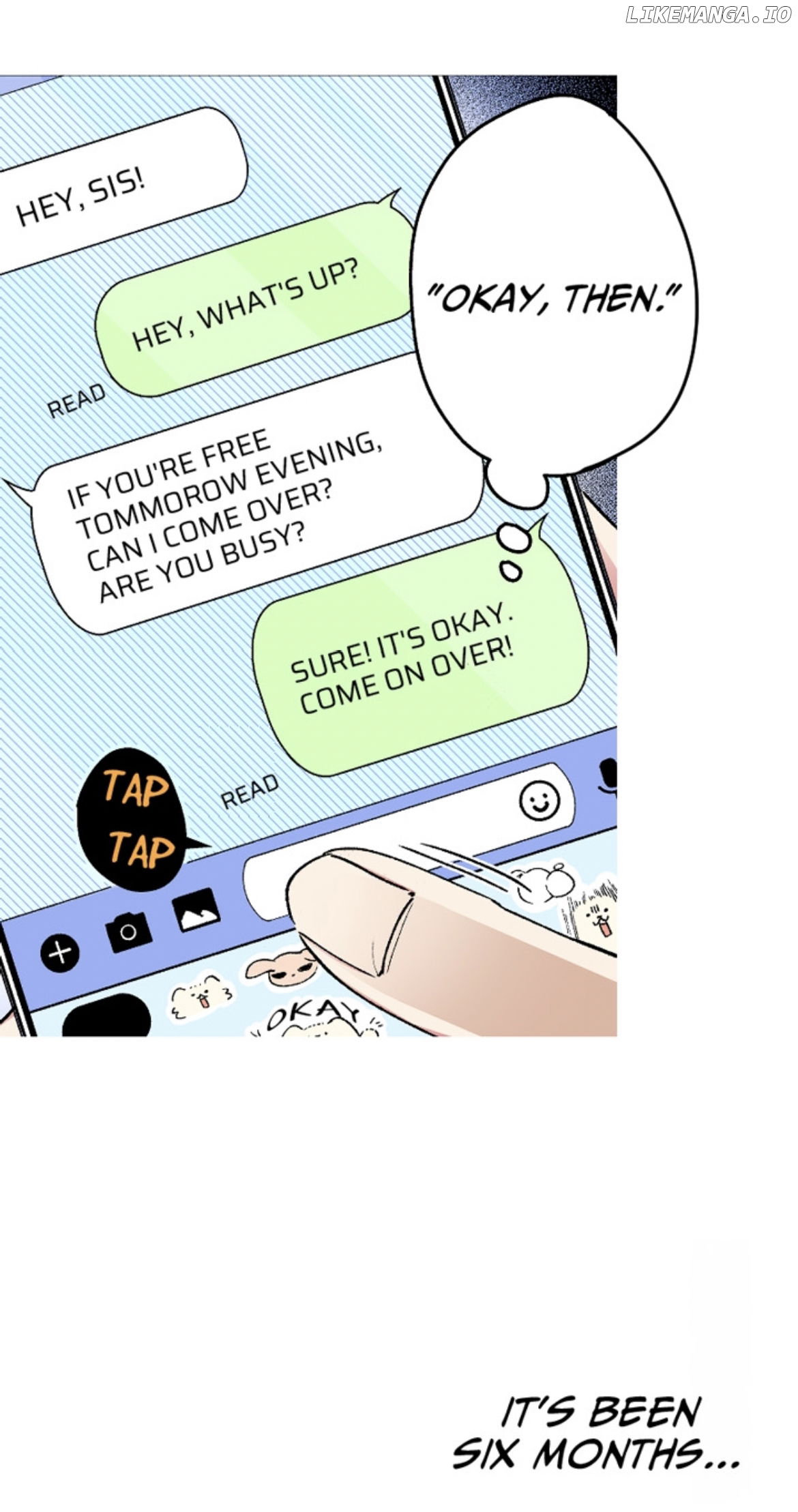 My Charming Neighbor Has A Secret (Official) Chapter 12 - page 4