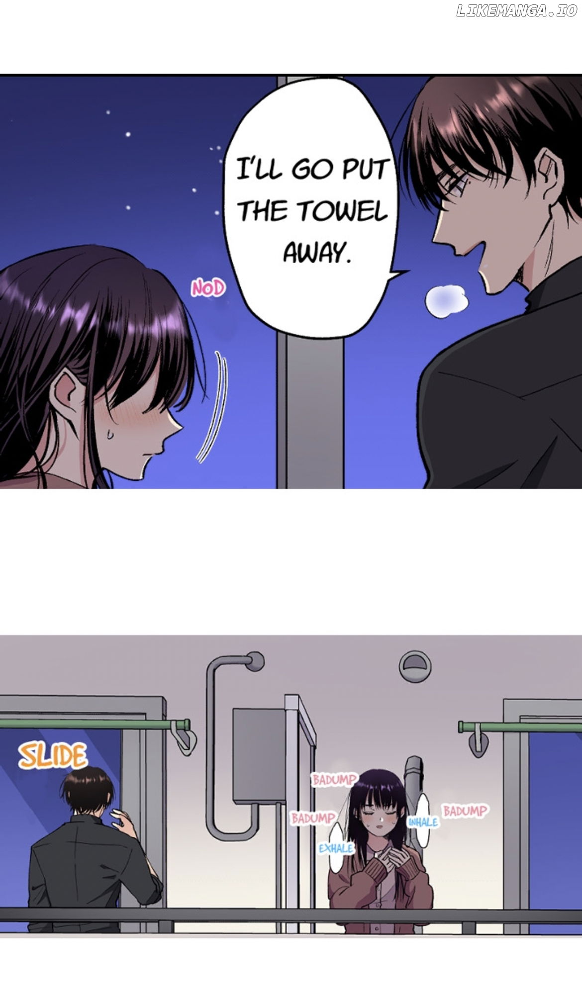 My Charming Neighbor Has A Secret (Official) Chapter 12 - page 44
