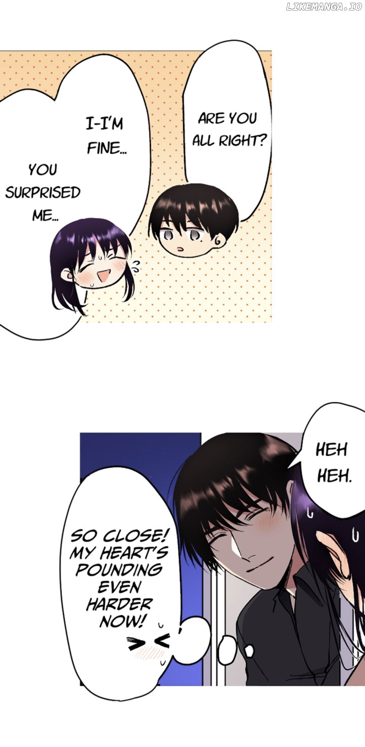 My Charming Neighbor Has A Secret (Official) Chapter 12 - page 47