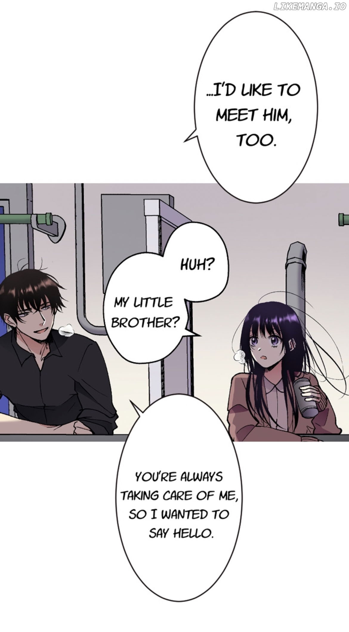 My Charming Neighbor Has A Secret (Official) Chapter 12 - page 51
