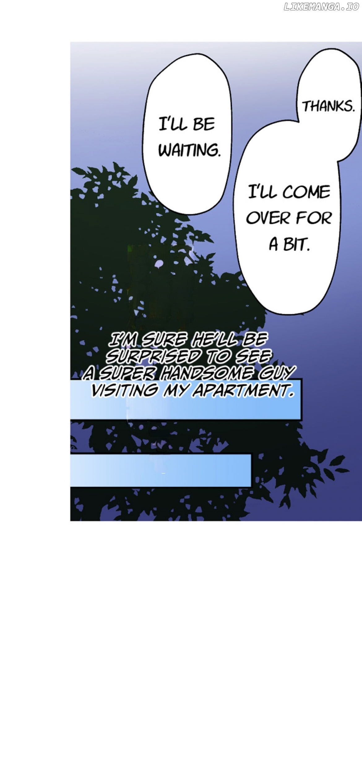 My Charming Neighbor Has A Secret (Official) Chapter 12 - page 54