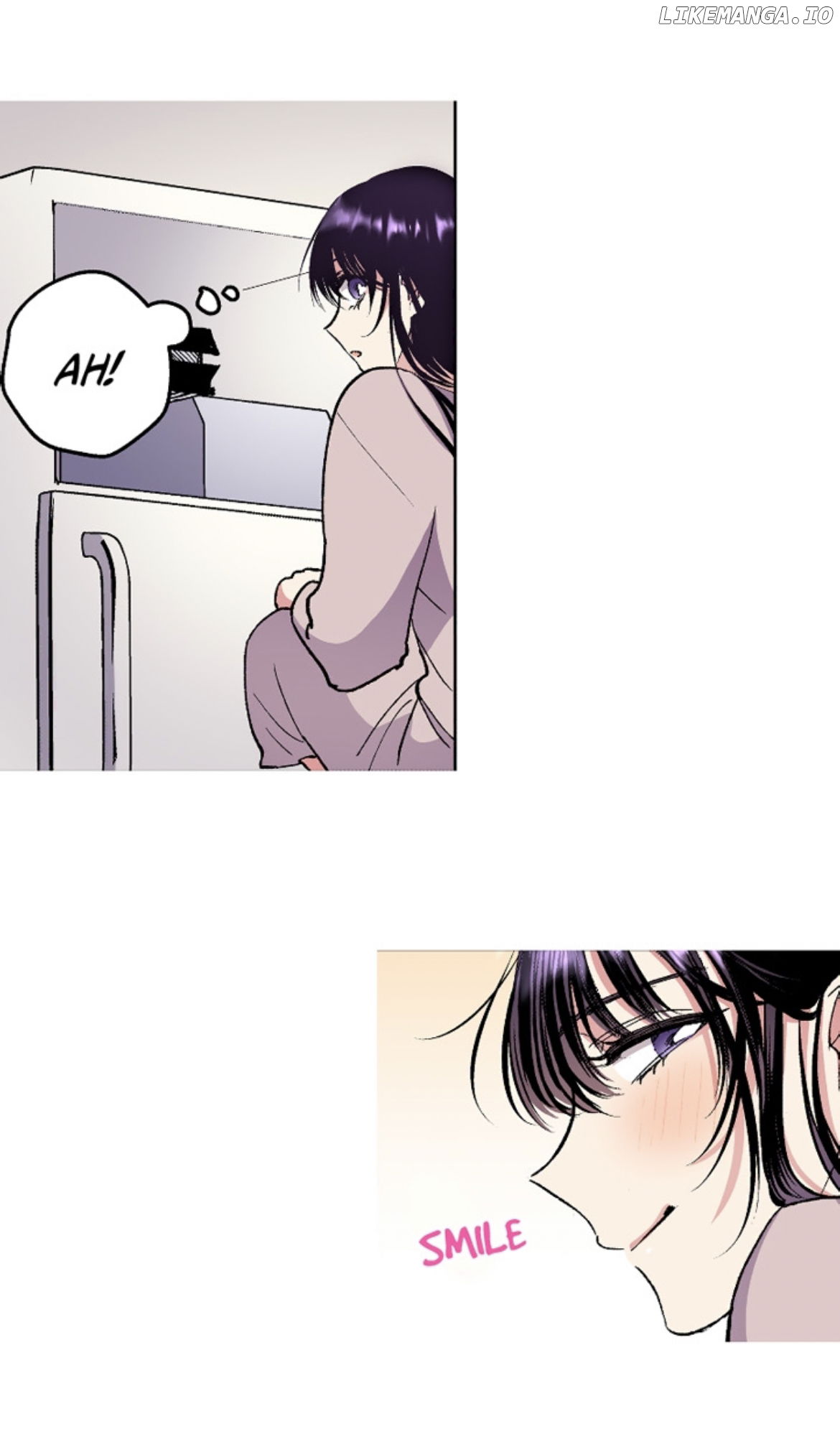 My Charming Neighbor Has A Secret (Official) Chapter 12 - page 8