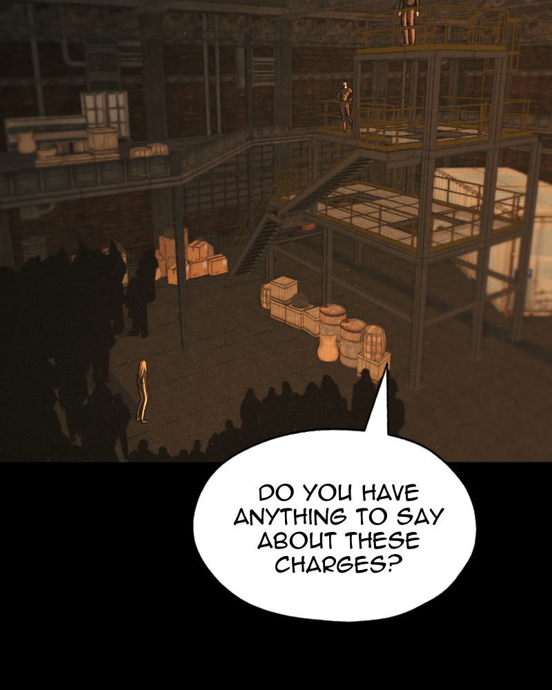 In the Bleak Midwinter Chapter 98 - page 34