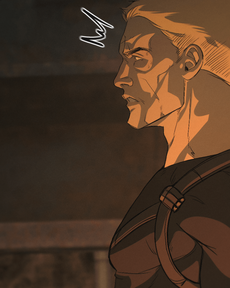 In the Bleak Midwinter Chapter 98 - page 49