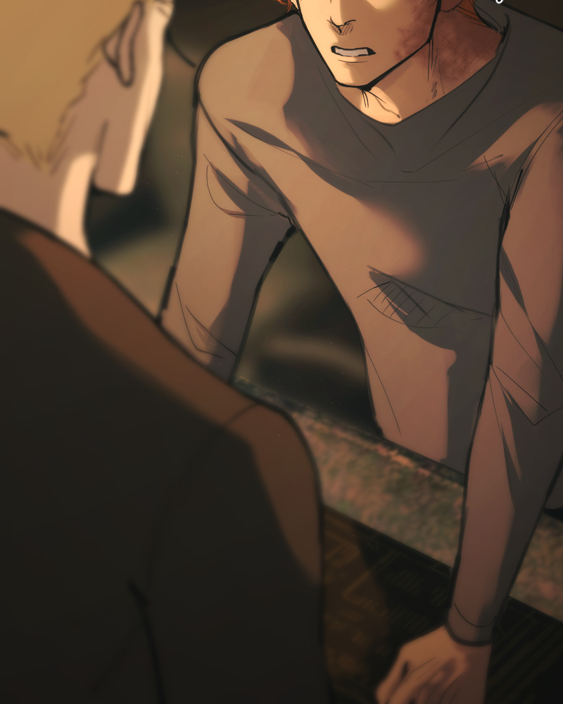 In the Bleak Midwinter Chapter 34 - page 37