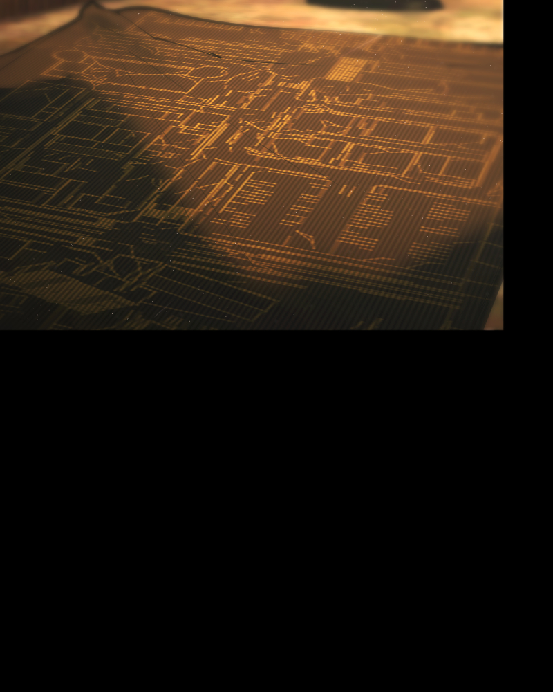 In the Bleak Midwinter Chapter 34 - page 4
