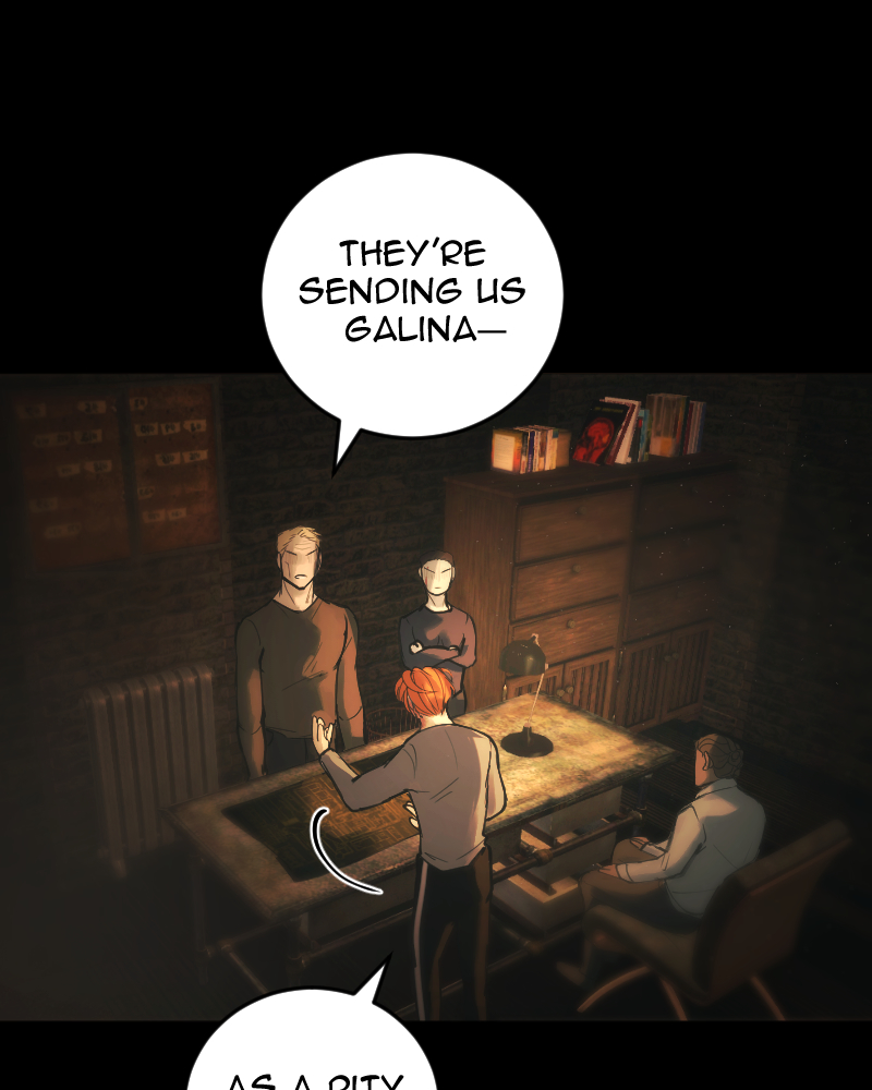 In the Bleak Midwinter Chapter 34 - page 40