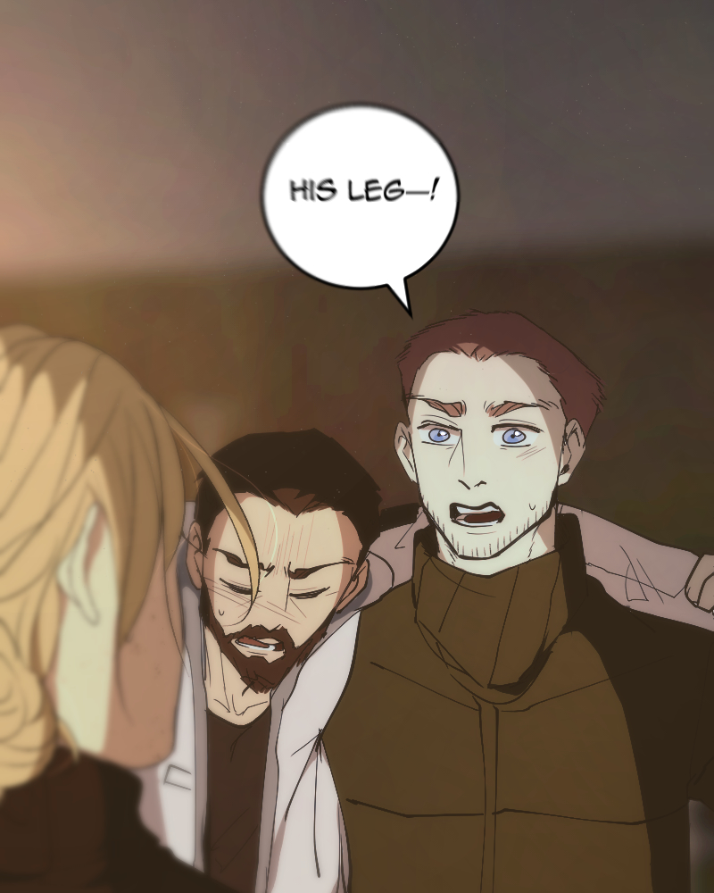 In the Bleak Midwinter Chapter 29 - page 45