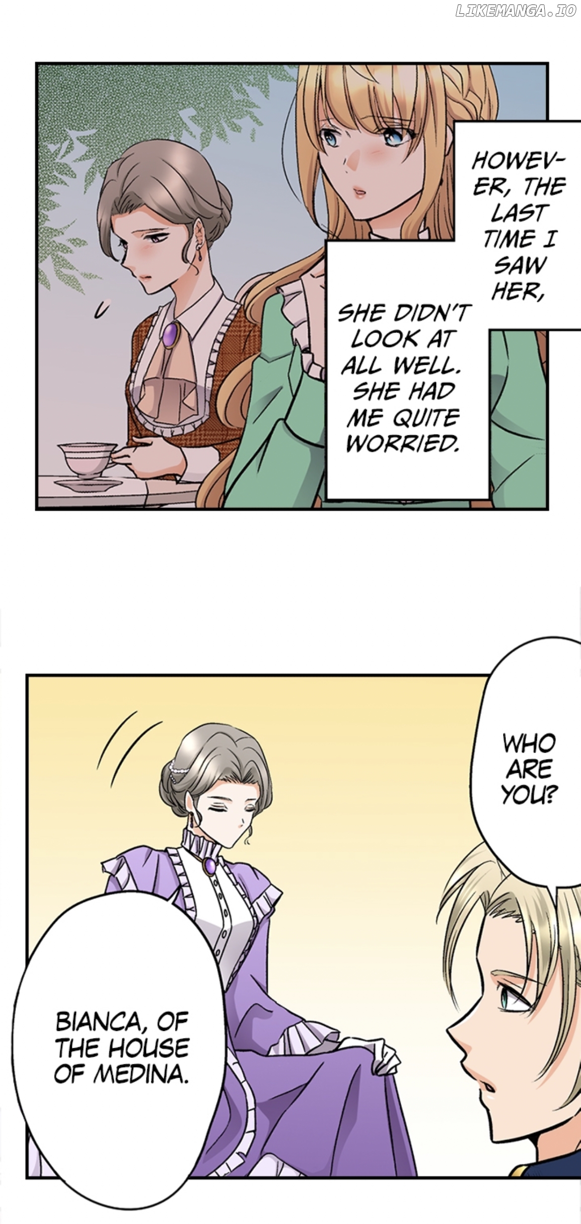 The Crown Prince's Bride (Official) Chapter 10 - page 16