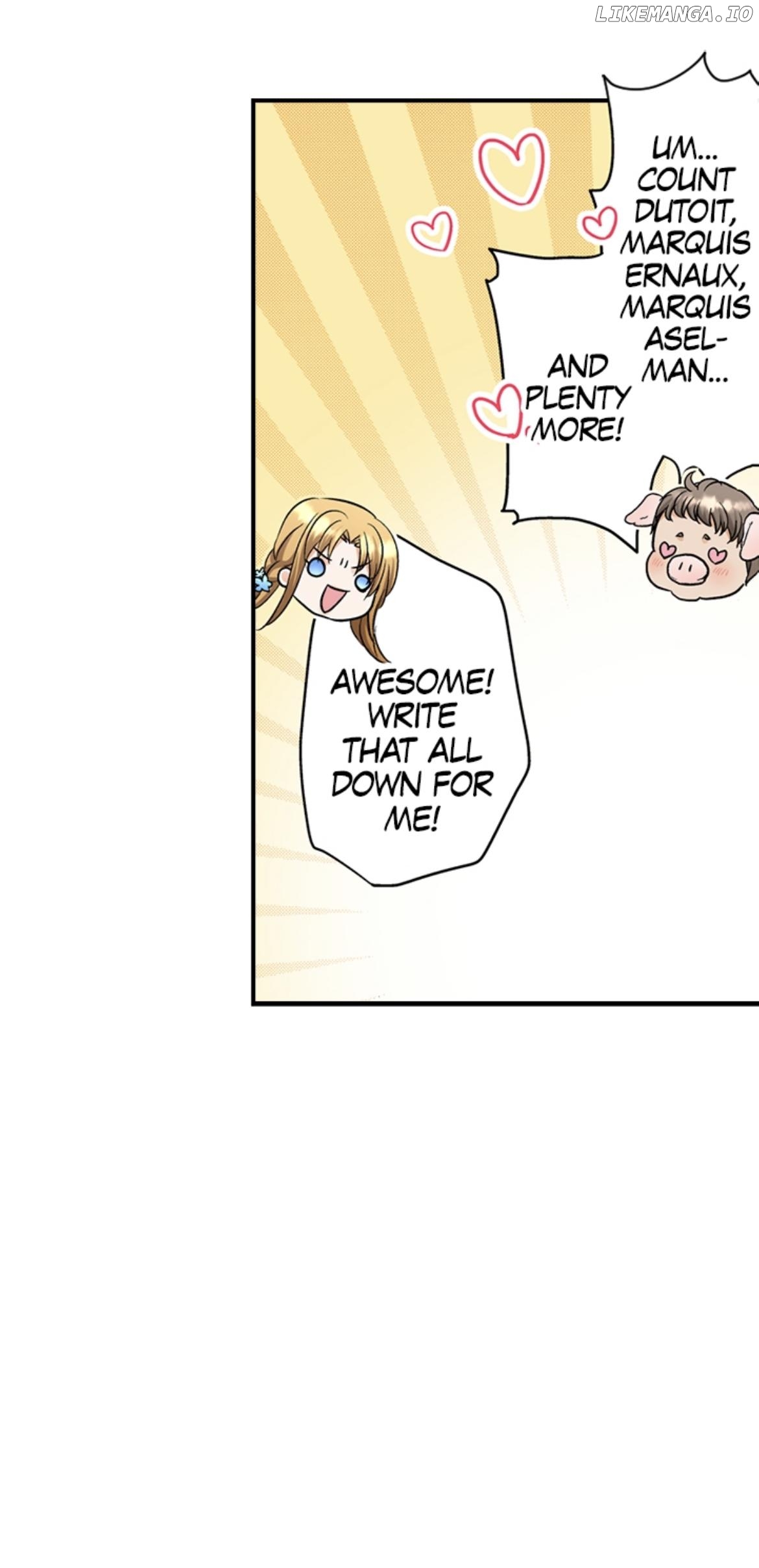 The Crown Prince's Bride (Official) Chapter 19 - page 50